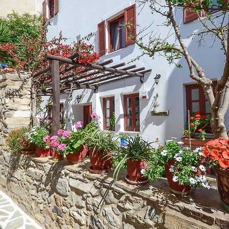 Chateau Zevgoli Naxos City ภายนอก รูปภาพ
