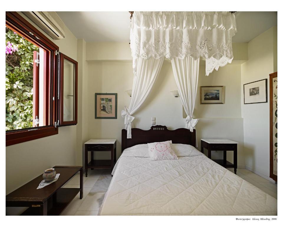 Chateau Zevgoli Naxos City ภายนอก รูปภาพ