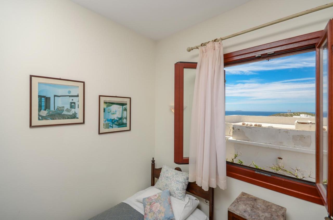Chateau Zevgoli Naxos City ภายนอก รูปภาพ