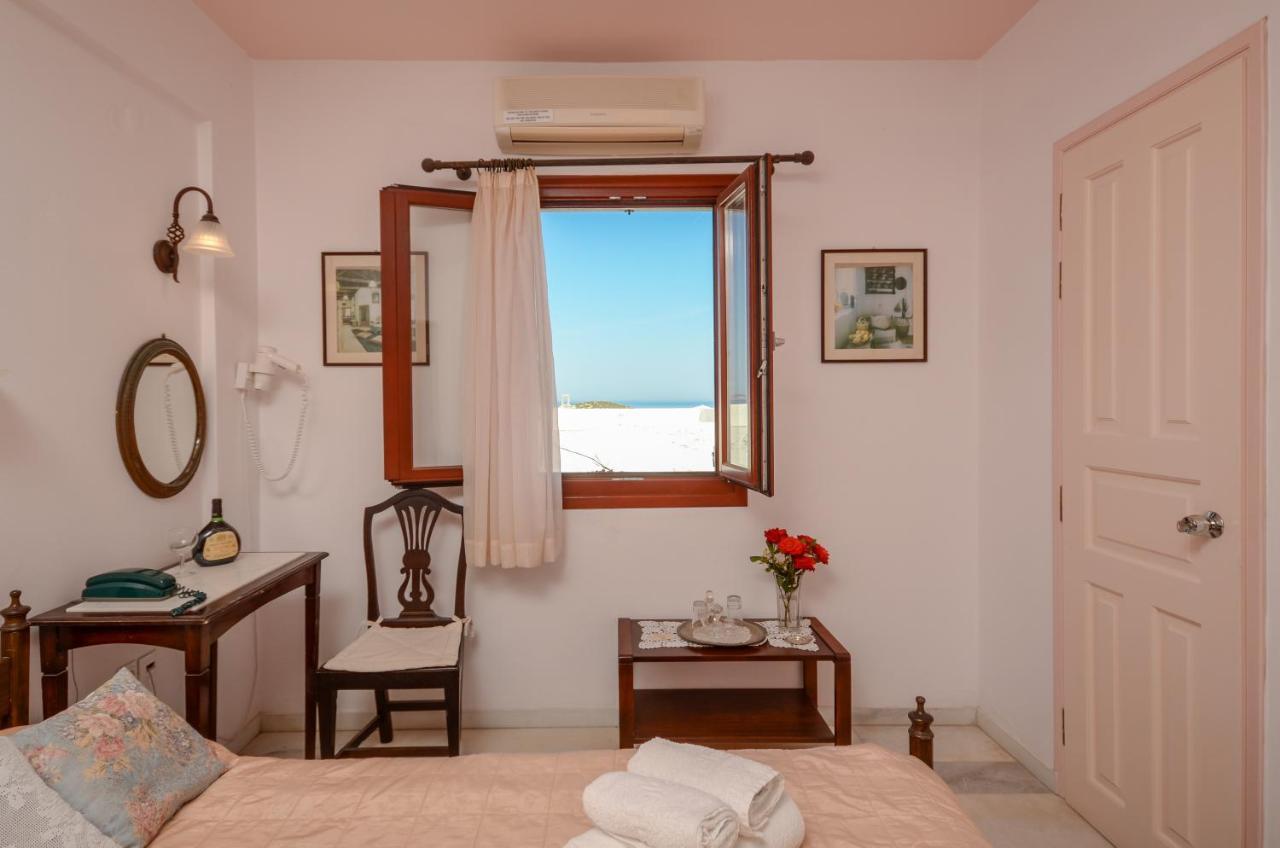Chateau Zevgoli Naxos City ภายนอก รูปภาพ