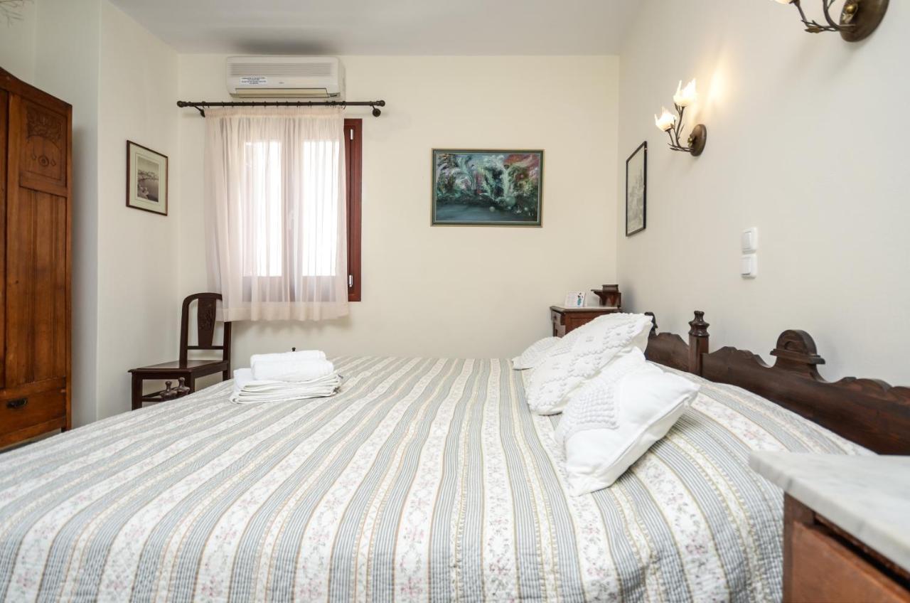 Chateau Zevgoli Naxos City ภายนอก รูปภาพ
