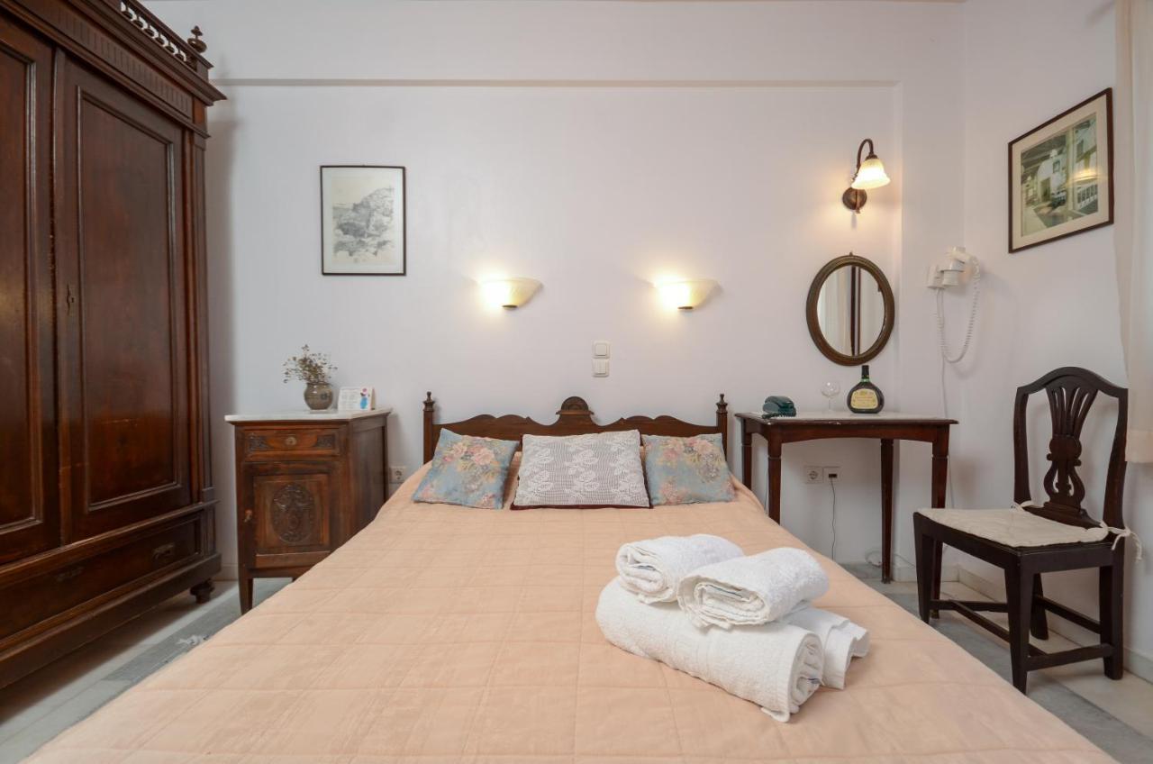 Chateau Zevgoli Naxos City ภายนอก รูปภาพ