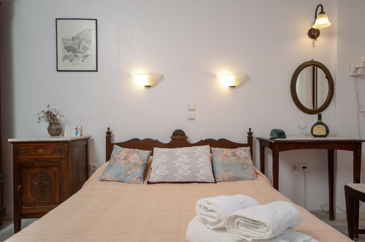 Chateau Zevgoli Naxos City ภายนอก รูปภาพ