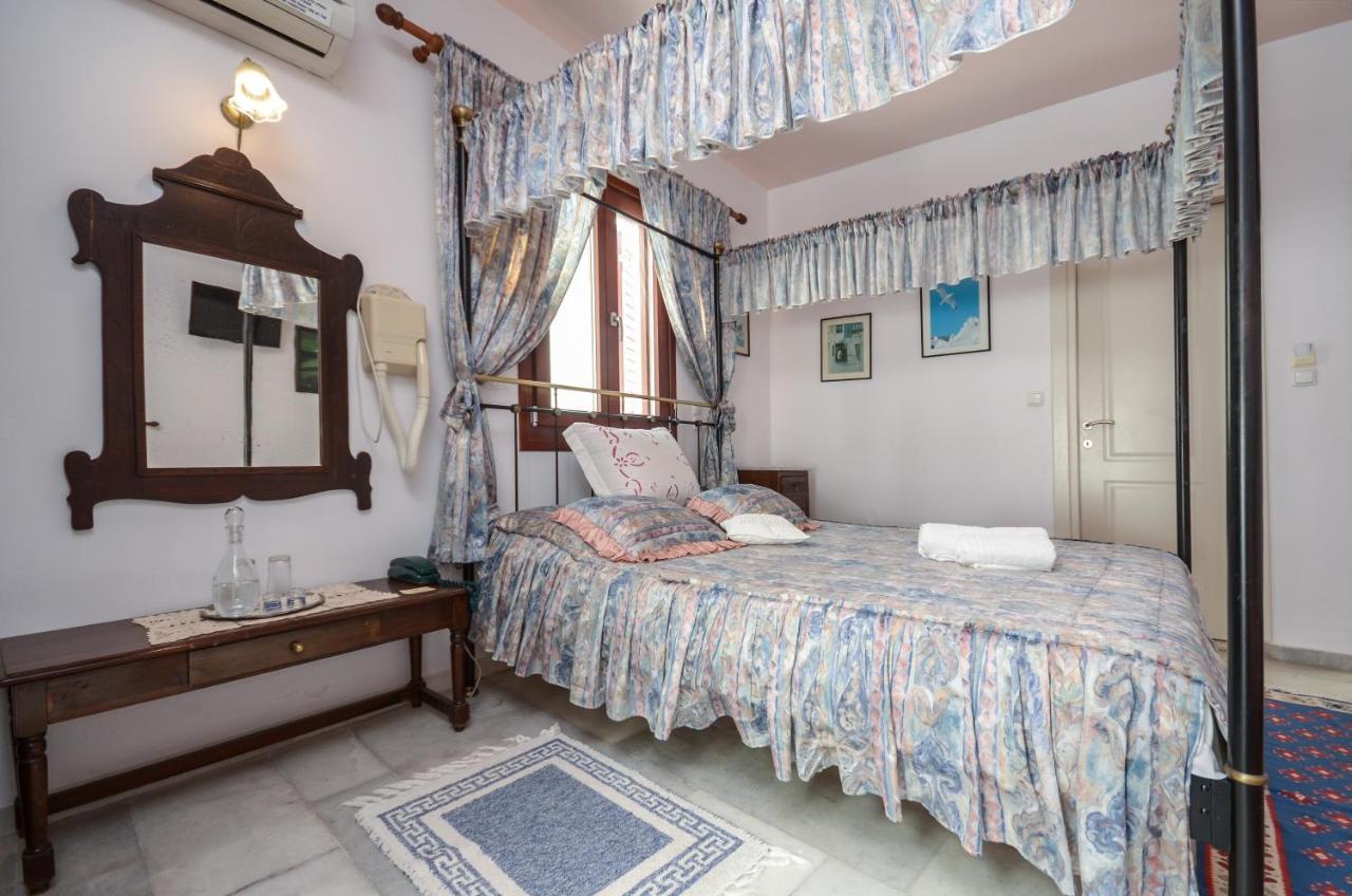Chateau Zevgoli Naxos City ภายนอก รูปภาพ
