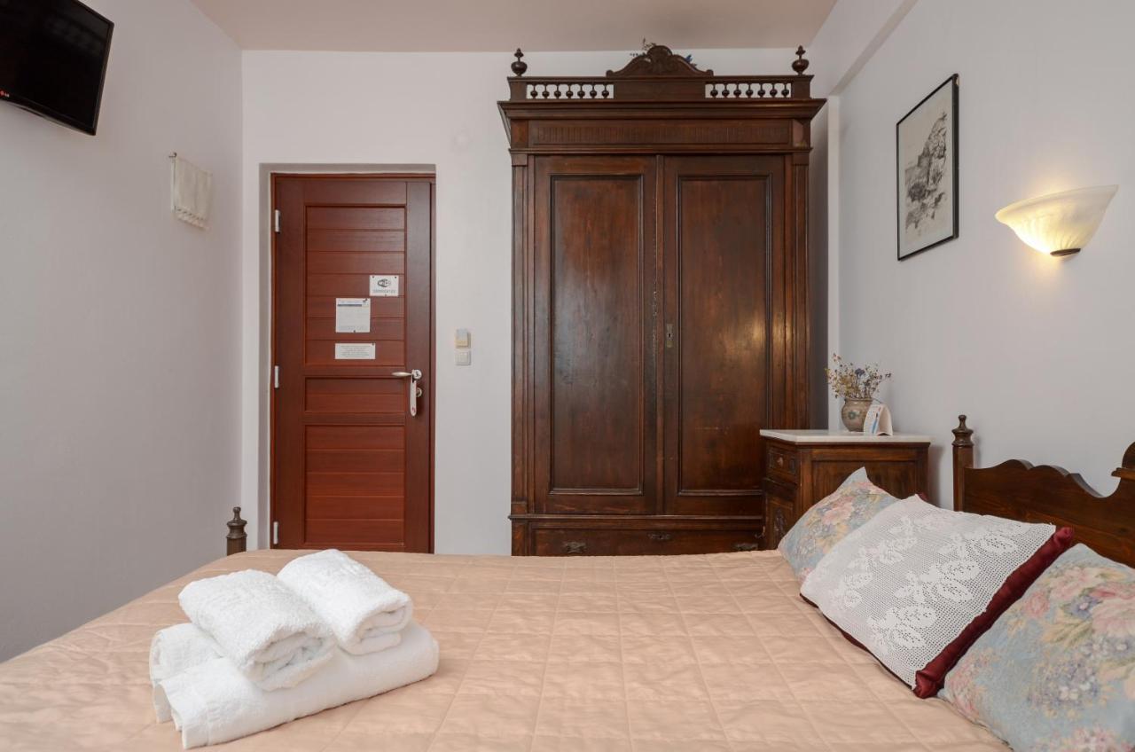 Chateau Zevgoli Naxos City ภายนอก รูปภาพ