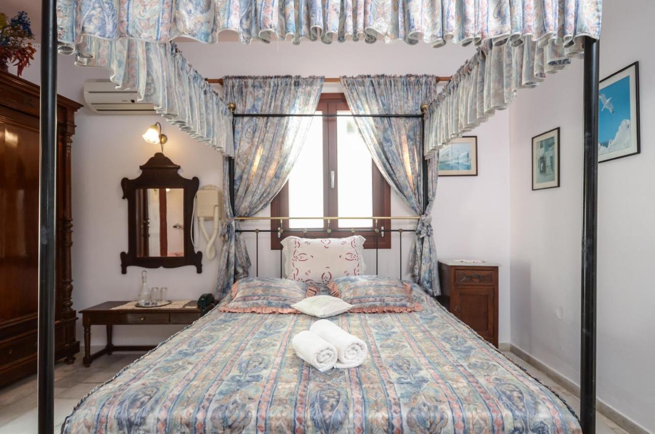 Chateau Zevgoli Naxos City ภายนอก รูปภาพ