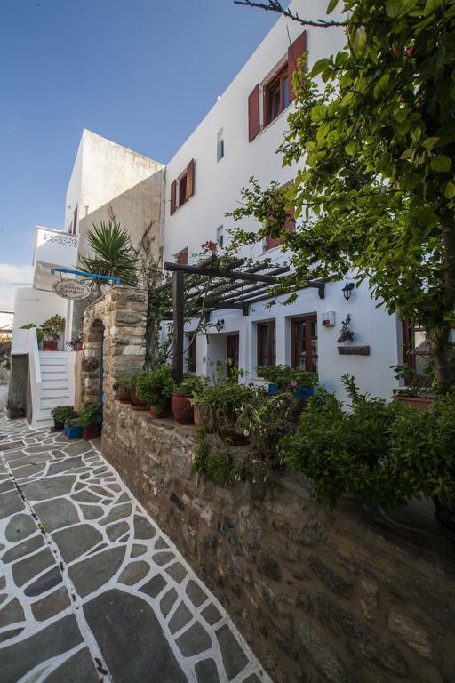 Chateau Zevgoli Naxos City ภายนอก รูปภาพ