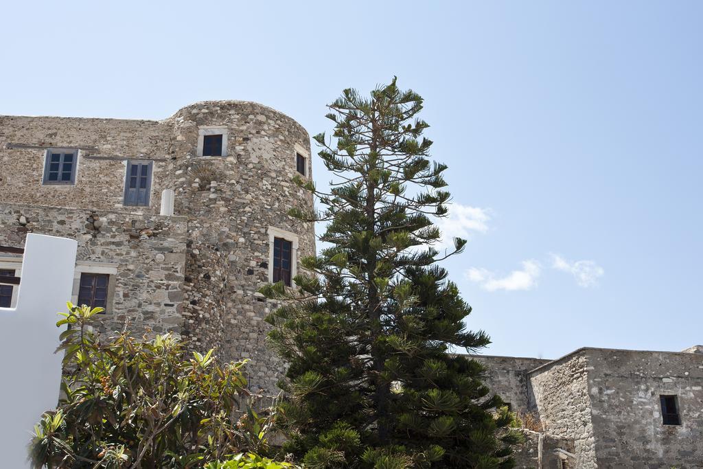 Chateau Zevgoli Naxos City ภายนอก รูปภาพ