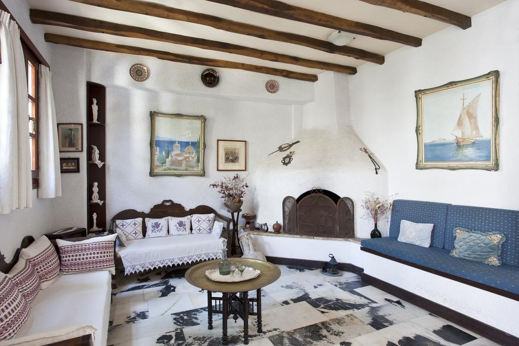 Chateau Zevgoli Naxos City ภายนอก รูปภาพ