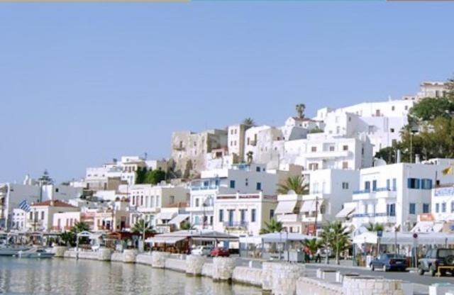 Chateau Zevgoli Naxos City ภายนอก รูปภาพ