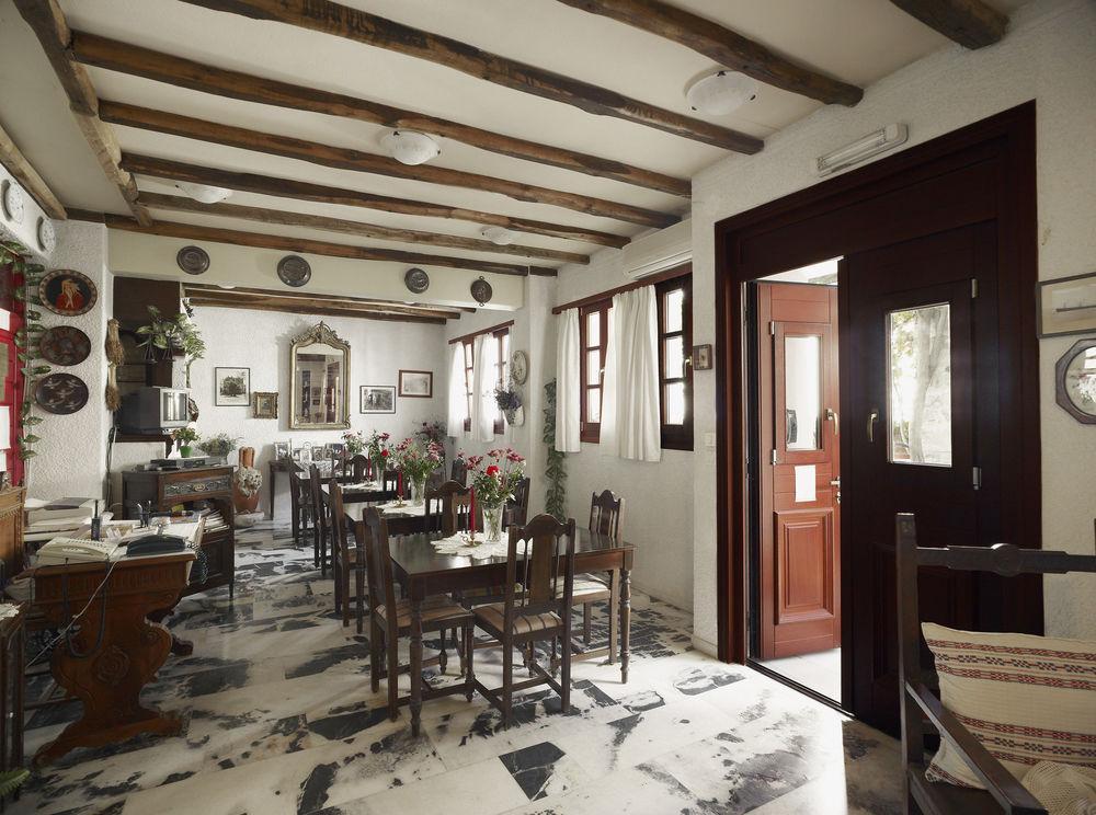 Chateau Zevgoli Naxos City ภายนอก รูปภาพ