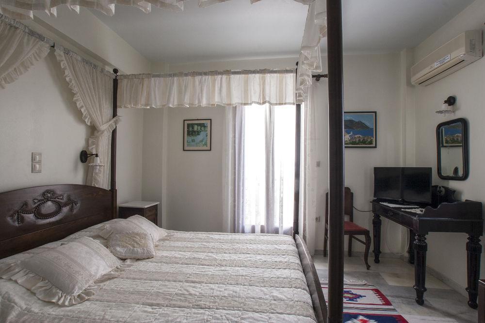 Chateau Zevgoli Naxos City ภายนอก รูปภาพ