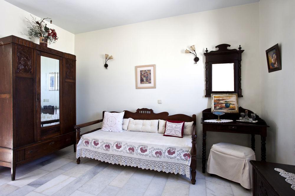 Chateau Zevgoli Naxos City ภายนอก รูปภาพ