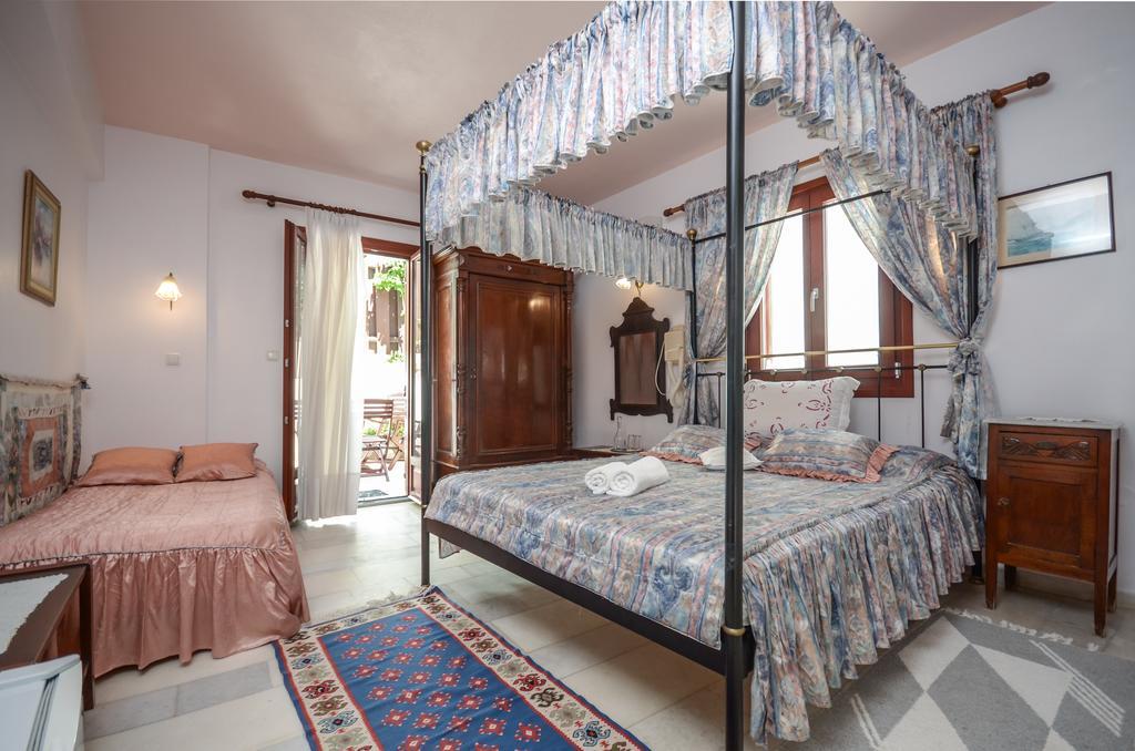 Chateau Zevgoli Naxos City ภายนอก รูปภาพ