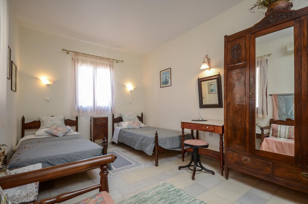 Chateau Zevgoli Naxos City ภายนอก รูปภาพ