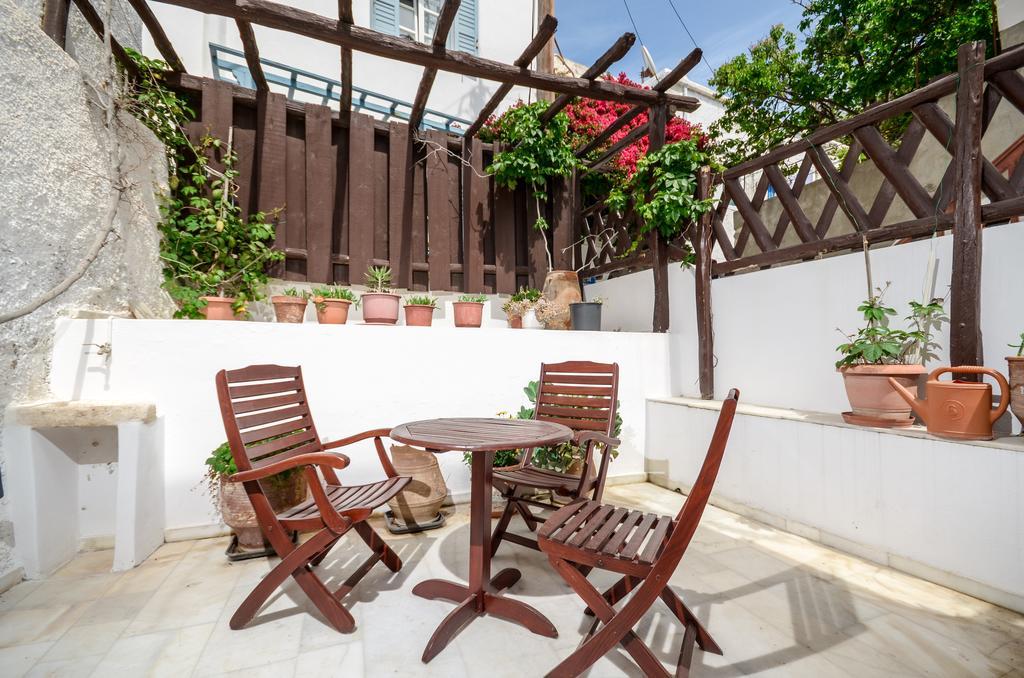 Chateau Zevgoli Naxos City ภายนอก รูปภาพ