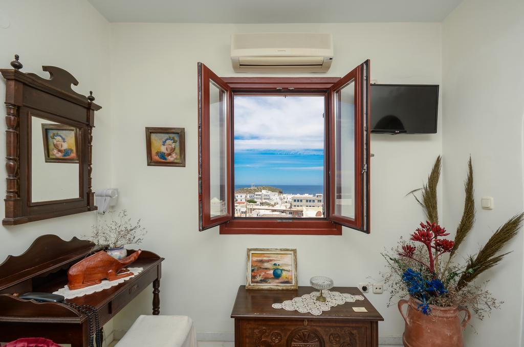 Chateau Zevgoli Naxos City ภายนอก รูปภาพ