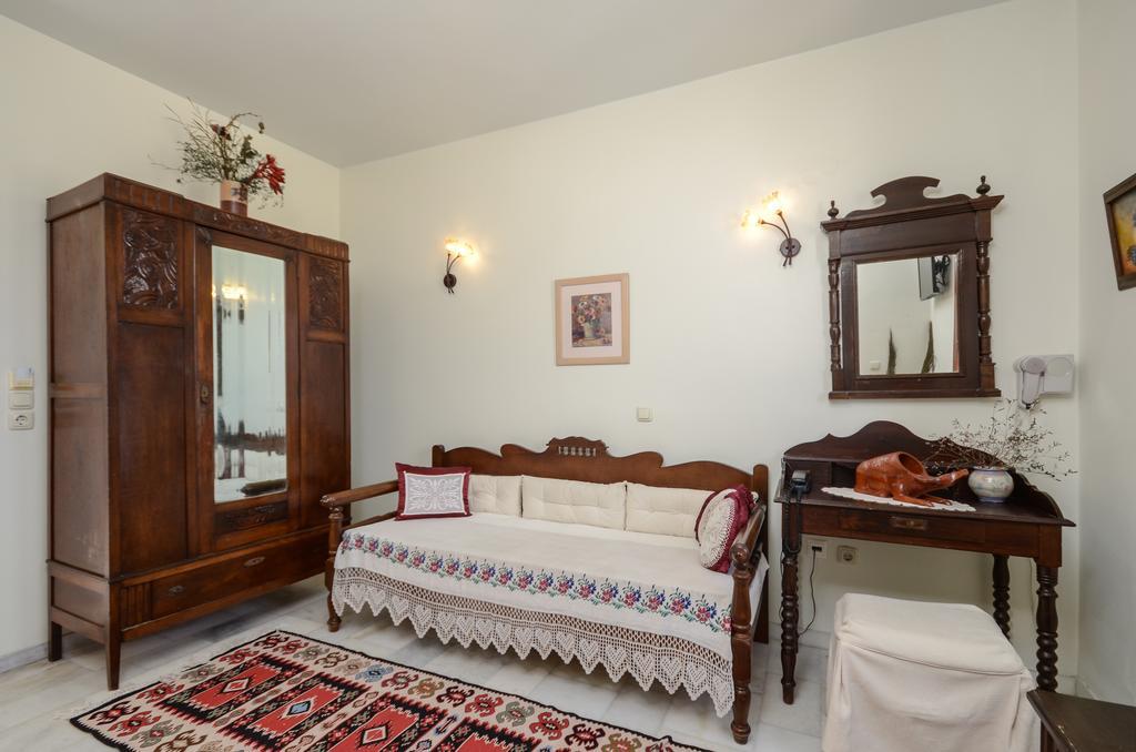Chateau Zevgoli Naxos City ภายนอก รูปภาพ