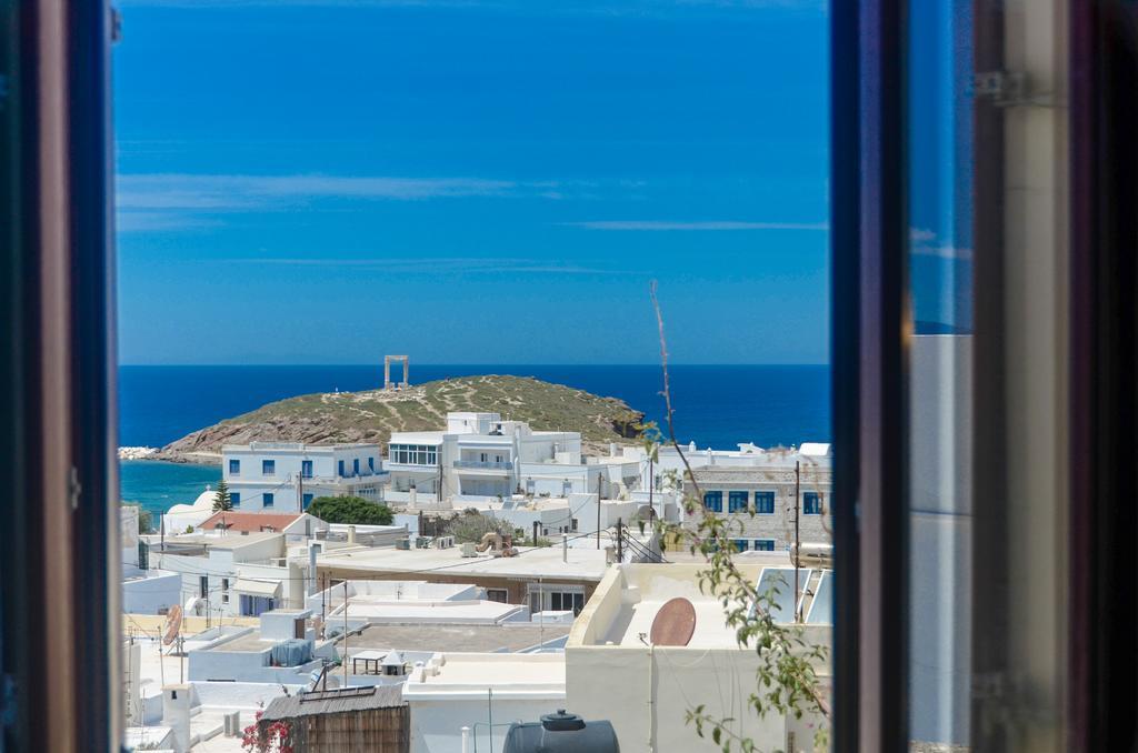 Chateau Zevgoli Naxos City ภายนอก รูปภาพ