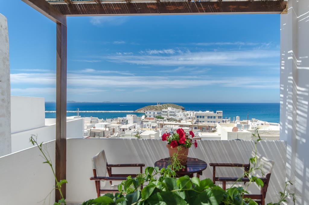 Chateau Zevgoli Naxos City ภายนอก รูปภาพ