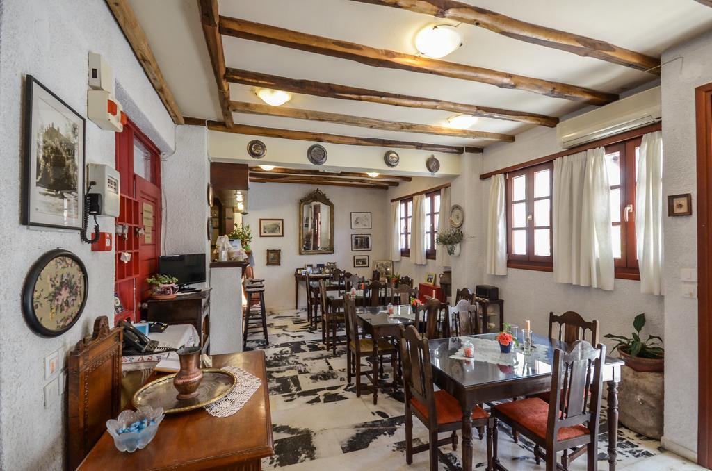 Chateau Zevgoli Naxos City ภายนอก รูปภาพ