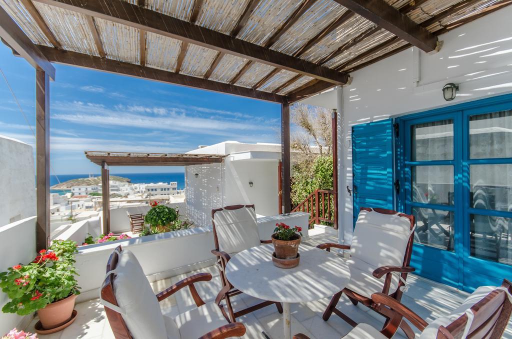Chateau Zevgoli Naxos City ภายนอก รูปภาพ