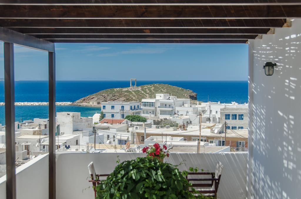 Chateau Zevgoli Naxos City ภายนอก รูปภาพ