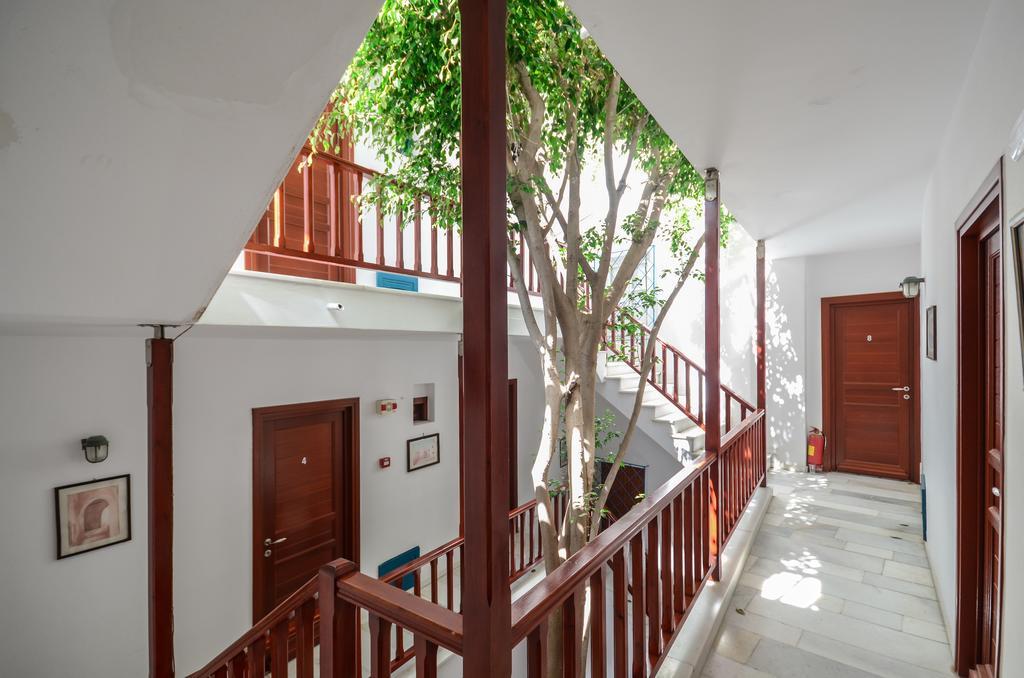 Chateau Zevgoli Naxos City ภายนอก รูปภาพ