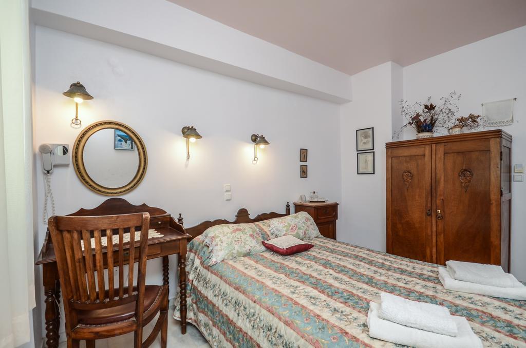 Chateau Zevgoli Naxos City ภายนอก รูปภาพ