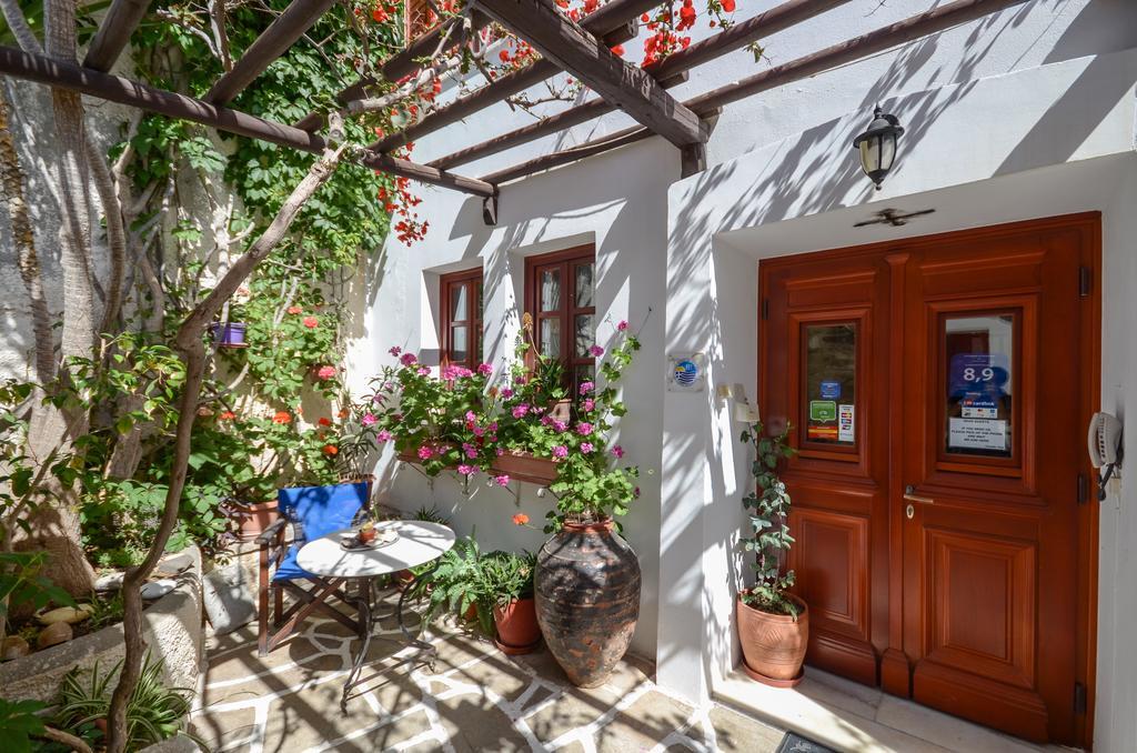 Chateau Zevgoli Naxos City ภายนอก รูปภาพ