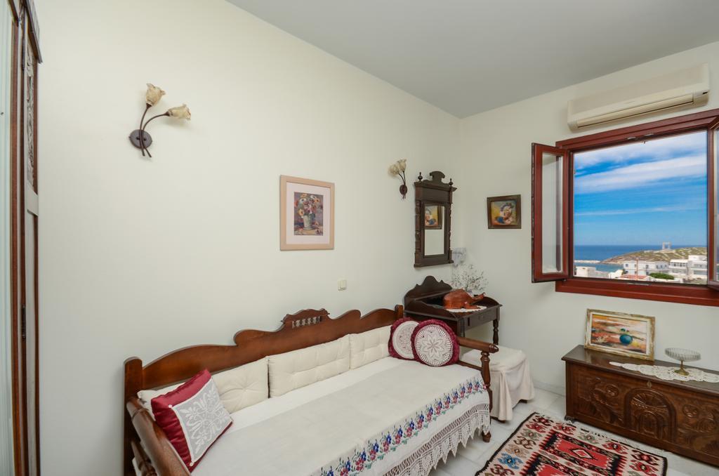 Chateau Zevgoli Naxos City ภายนอก รูปภาพ