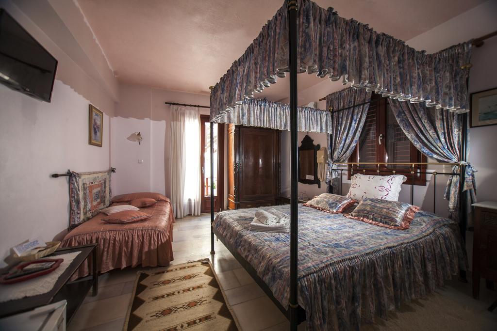 Chateau Zevgoli Naxos City ภายนอก รูปภาพ
