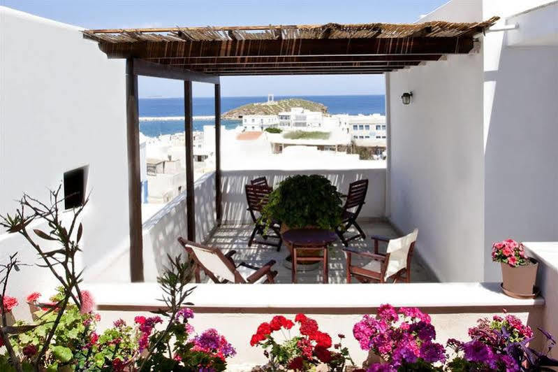 Chateau Zevgoli Naxos City ภายนอก รูปภาพ